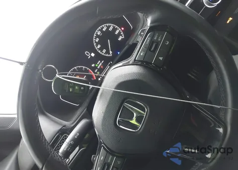 2022 Honda Civic Sport из США, поврежденный, VIN 2HGFE2F56NH537566